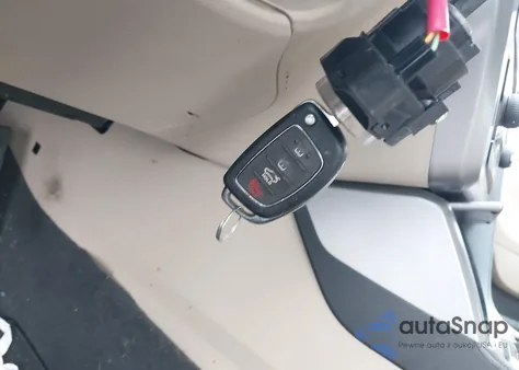 2017 Hyundai Sonata Se from USA, damaged, VIN 5NPE24AF2HH483323